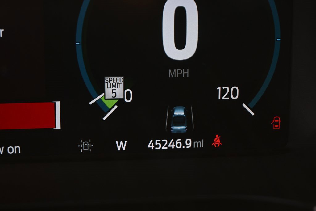 Used 2023 Ford F150 Limited image 12