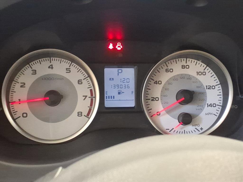 Used 2012 Subaru Impreza 2.0i Premium w/ All-Weather Pkg image 12