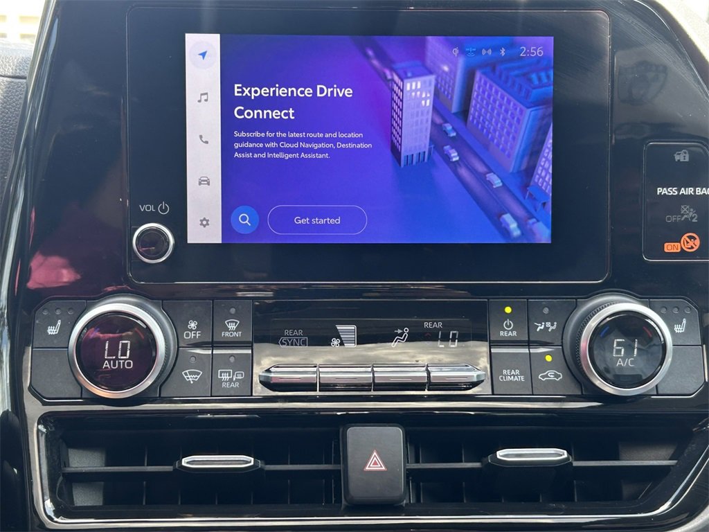 Certified 2023 Toyota Highlander XLE image 25