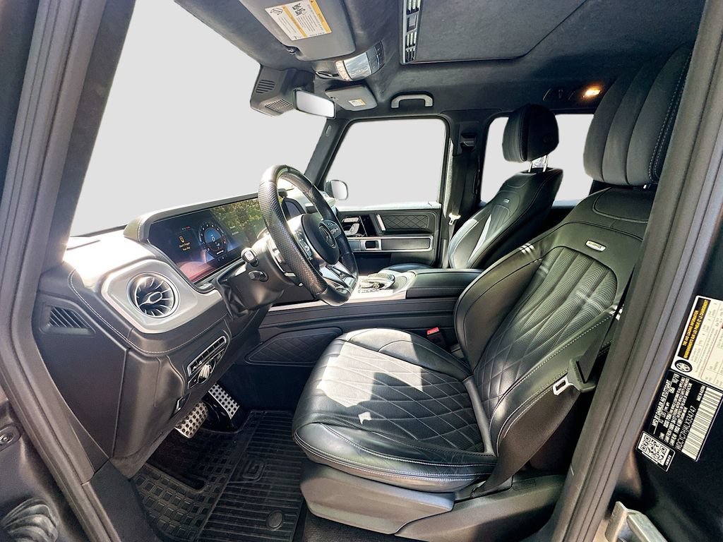 Used 2020 Mercedes-Benz G 63 AMG 4MATIC image 22