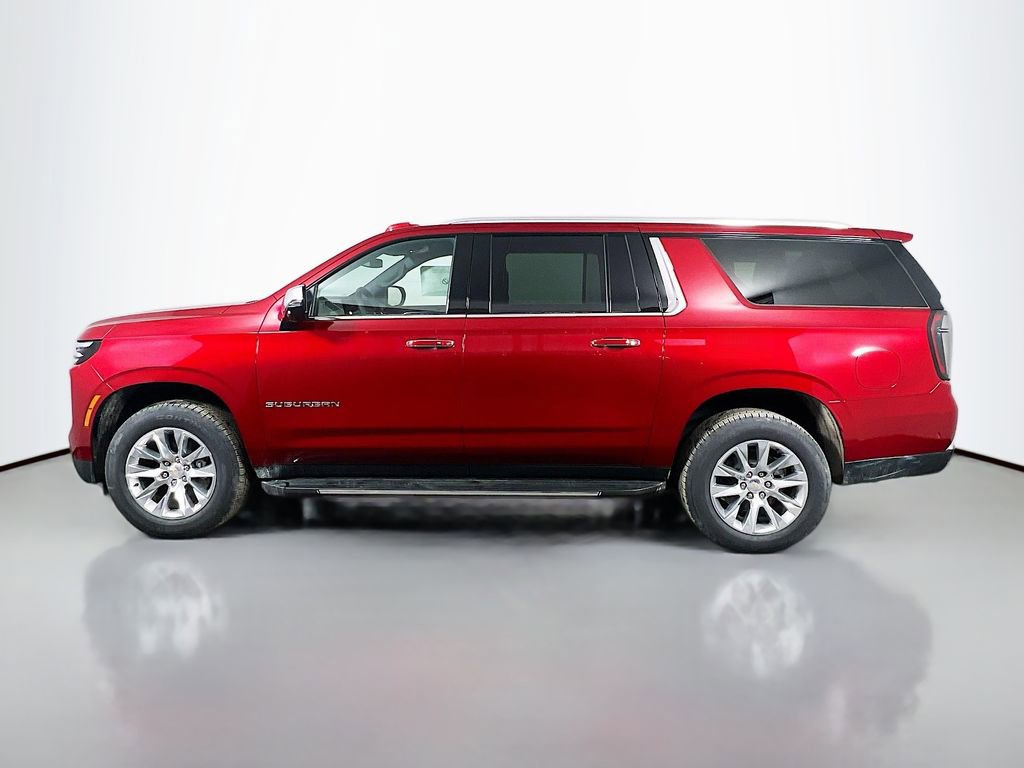 New 2026 Chevrolet Suburban Premier w/ LPO, Illumination Package image 8