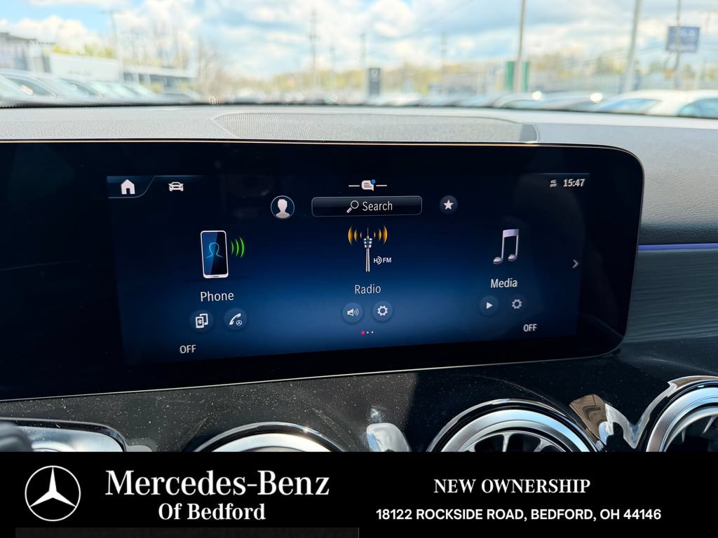 New 2026 Mercedes-Benz GLB 250 4MATIC image 14