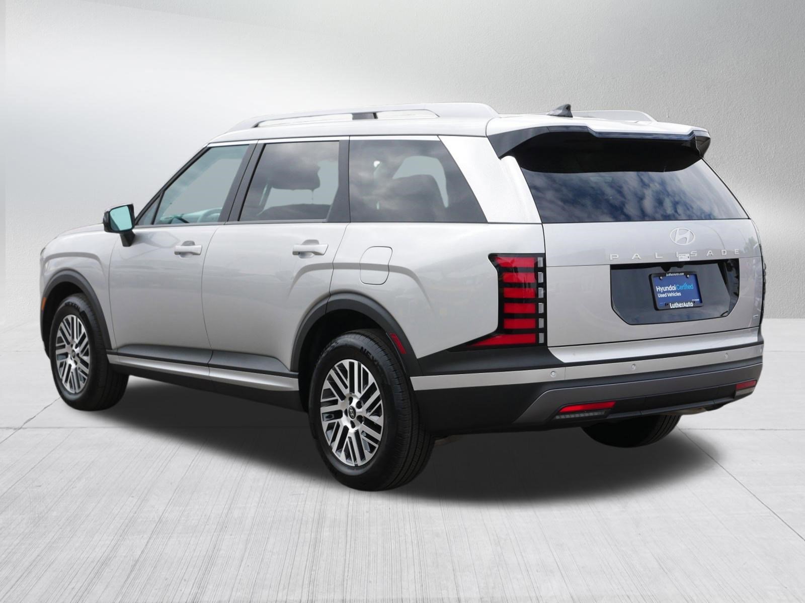 Certified 2026 Hyundai Palisade SEL AWD/4WD image 5