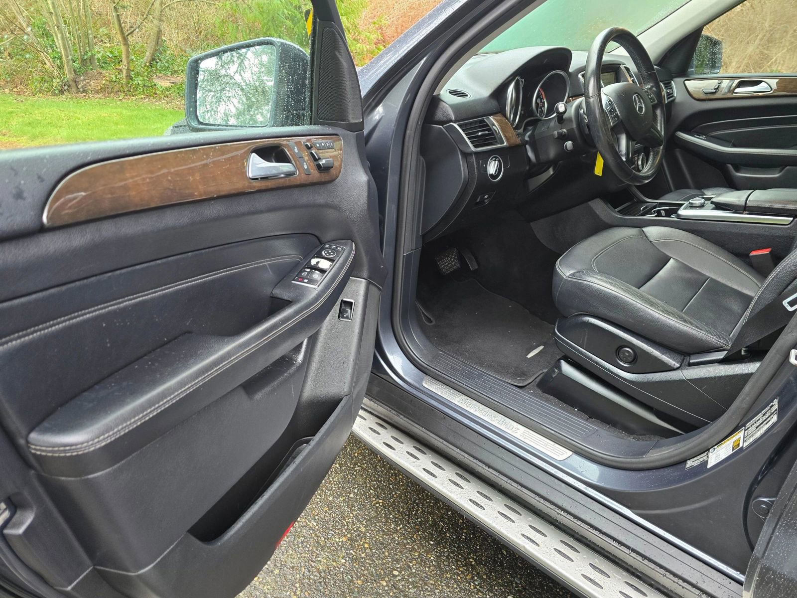 Used 2015 Mercedes-Benz ML 350 4MATIC image 18