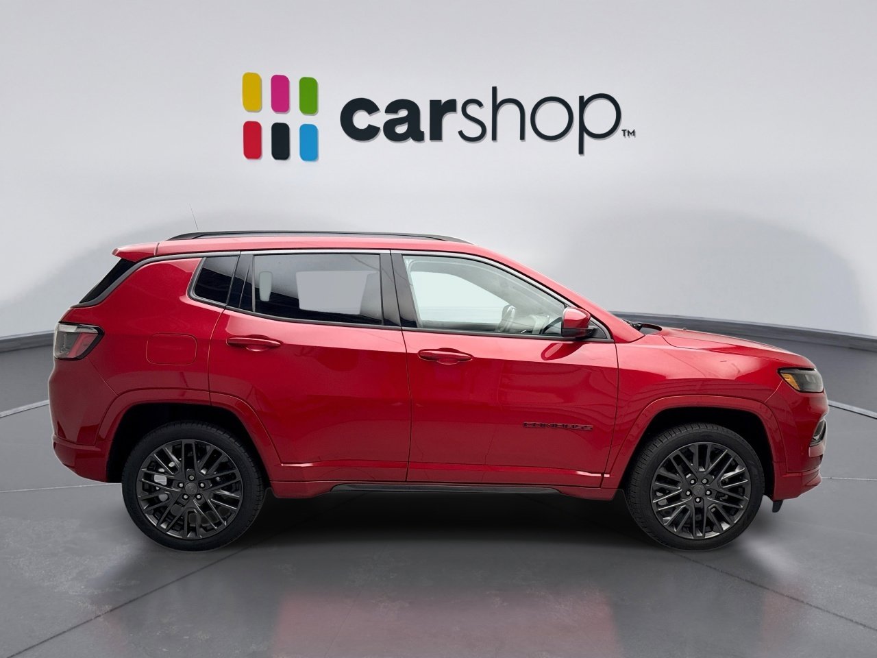 Used 2022 Jeep Compass Limited AWD/4WD image 6
