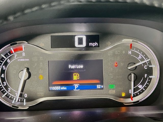 Used 2017 Honda Ridgeline RTL-T image 11
