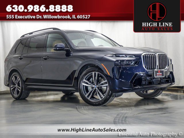 Used 2024 BMW X7 xDrive40i w/ M Sport Package image 1