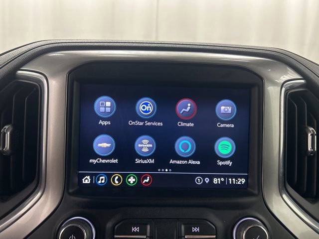 Used 2022 Chevrolet Silverado 1500 LT Trail Boss w/ Convenience Package II image 16