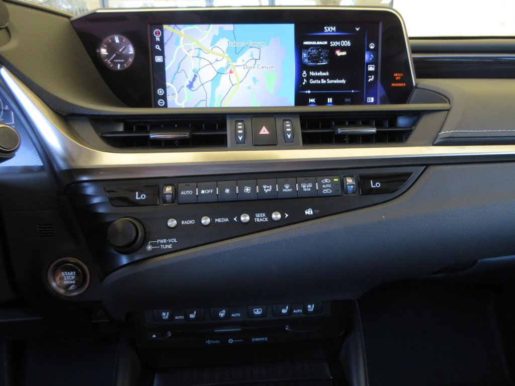 Used 2020 Lexus ES 350 w/ Accessory Package FWD image 19
