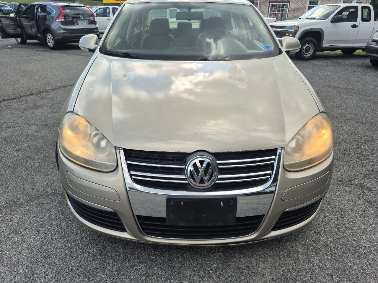 Used 2007 Volkswagen Jetta 2.5