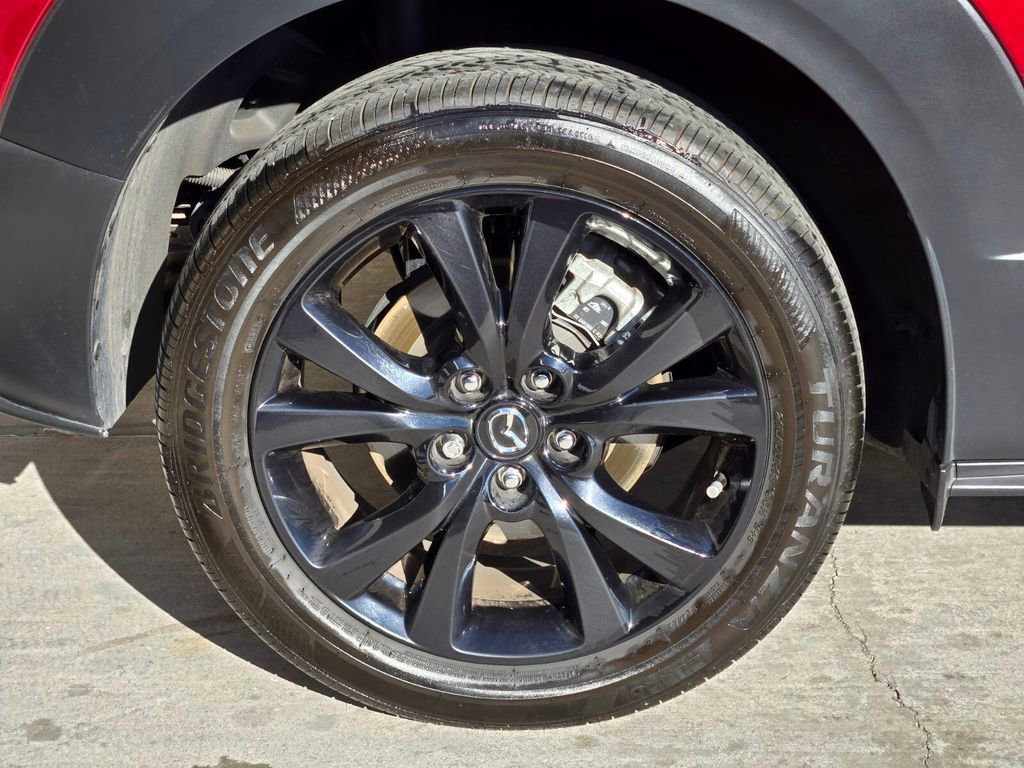 Used 2025 MAZDA CX-30 AWD 2.5 S w/ Select Sport Pkg image 9