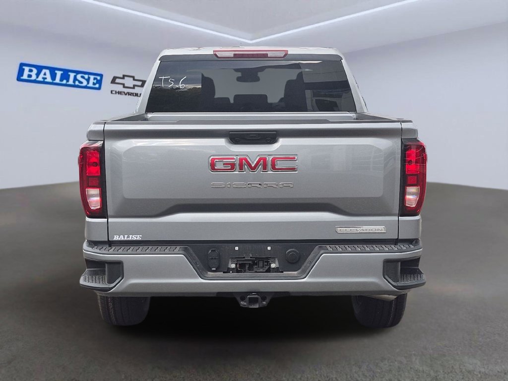 New 2026 GMC Sierra 1500 Elevation AWD/4WD image 4