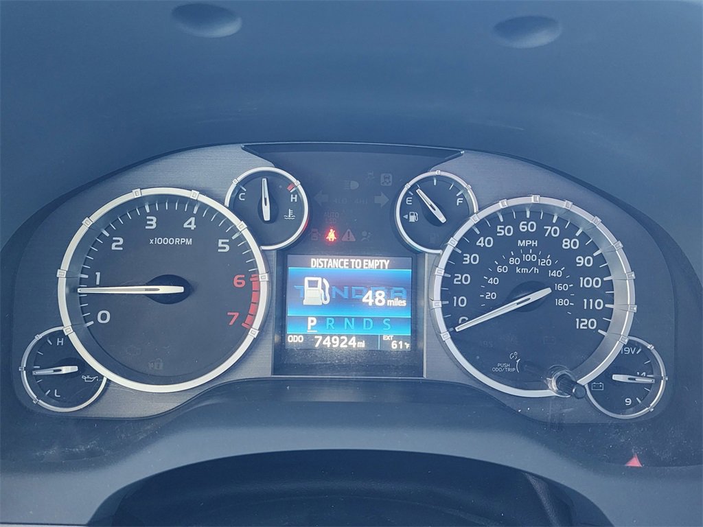 Used 2017 Toyota Tundra SR5 image 21