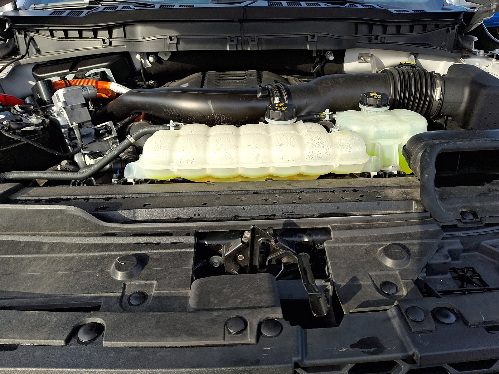 Used 2023 Ford F150 Lariat w/ Equipment Group 502A High image 29