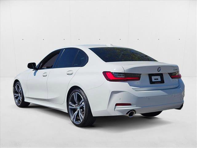 Certified 2023 BMW 330i Sedan w/ Premium Package image 8