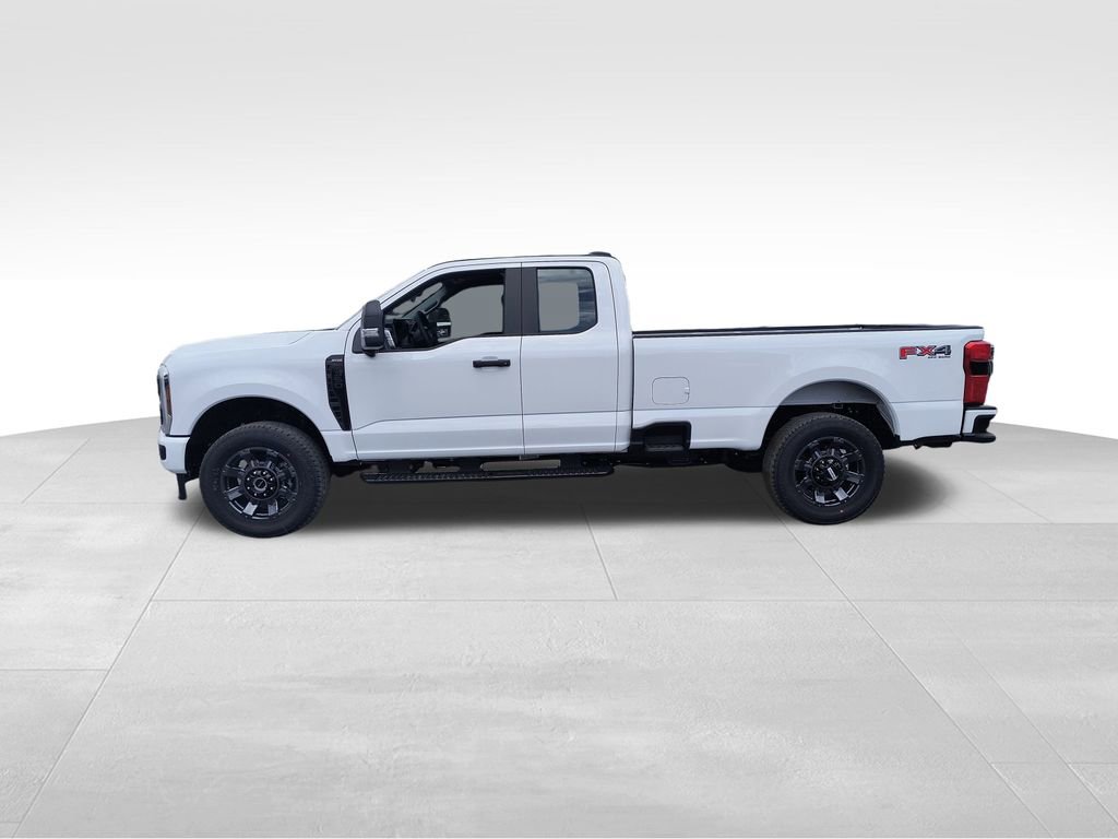 New 2025 Ford F350 XL w/ STX Appearance Package image 2