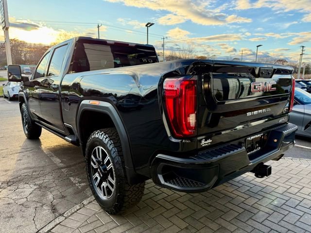 Used 2023 GMC Sierra 3500 AT4 w/ Snow Plow Prep/Camper Package image 8