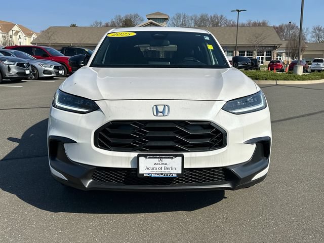 Used 2025 Honda HR-V Sport image 6