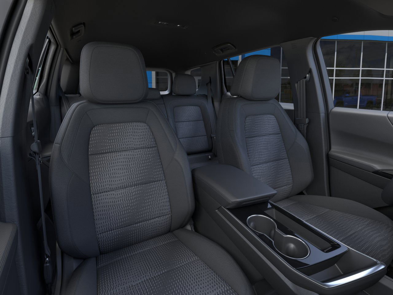 New 2025 Chevrolet Equinox LT w/ Safety and Technology Package FWD image 16