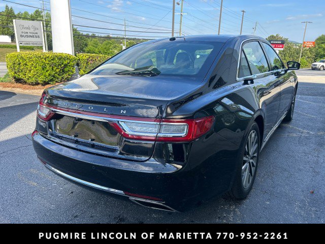 Used 2017 Lincoln Continental Select w/ Climate Package FWD image 7