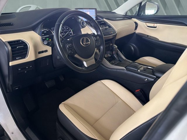 Certified 2020 Lexus NX 300h AWD w/ Premium Package image 10
