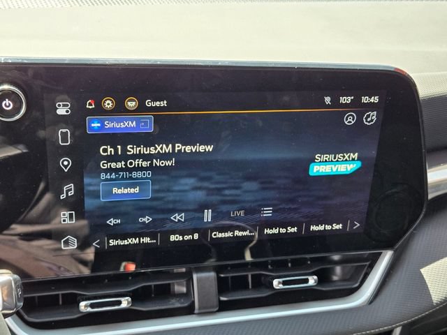 Certified 2025 Chevrolet Equinox LT w/ Convenience Package II AWD/4WD image 19