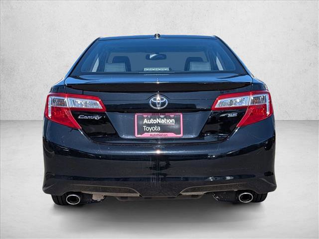 Used 2012 Toyota Camry SE image 7
