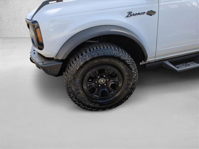 Used 2022 Ford Bronco Wildtrak AWD/4WD image 23