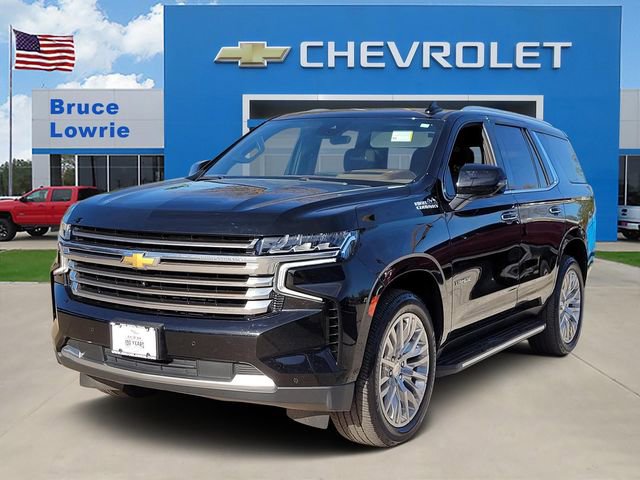 Certified 2023 Chevrolet Tahoe High Country w/ Max Trailering Package