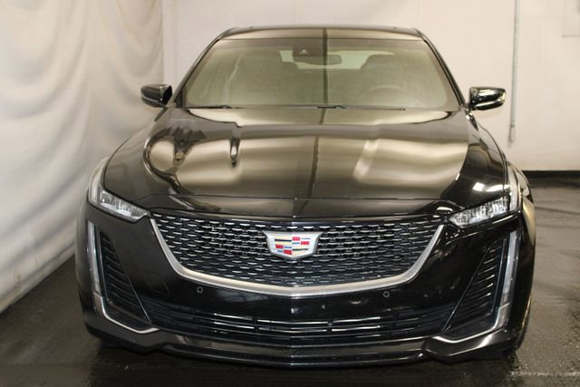 Used 2022 Cadillac CT5 Premium Luxury w/ Climate Package AWD/4WD image 3