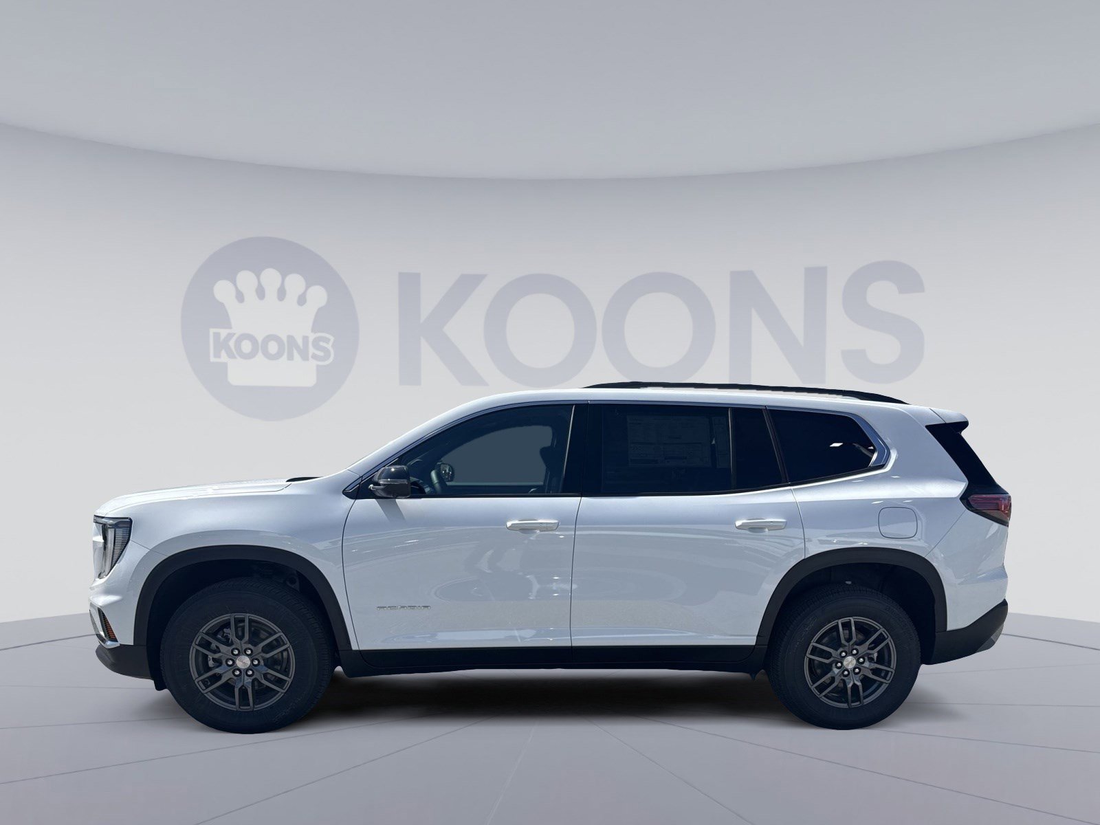 New 2026 GMC Acadia Elevation AWD/4WD image 2