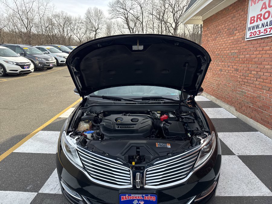 Used 2016 Lincoln MKZ AWD w/ Equipment Group 300A Reserve image 35