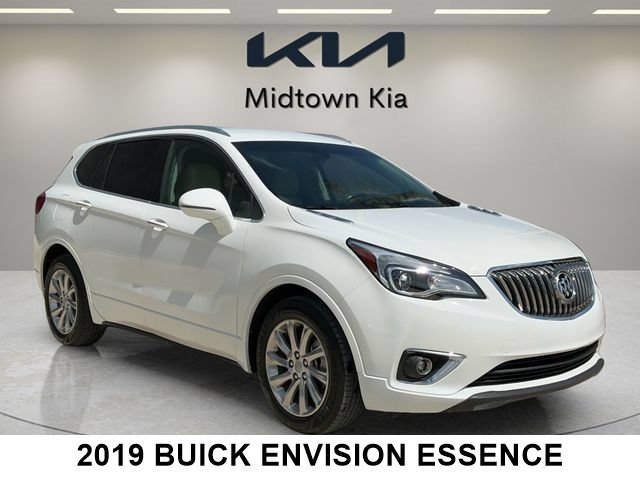 Used 2019 Buick Envision Essence
