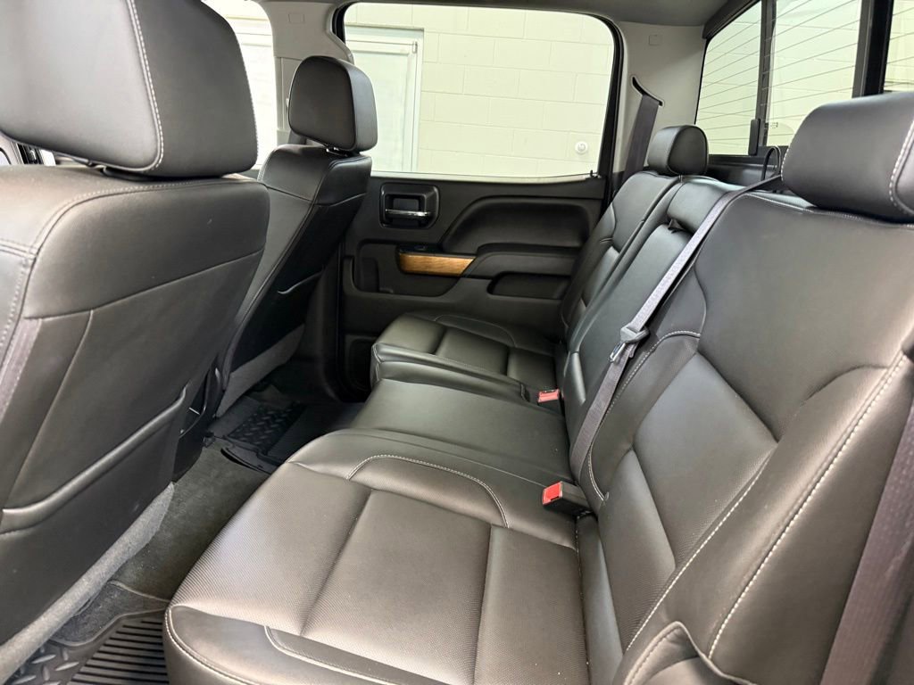 Used 2017 Chevrolet Silverado 3500 LTZ w/ Duramax Plus Package AWD/4WD image 20