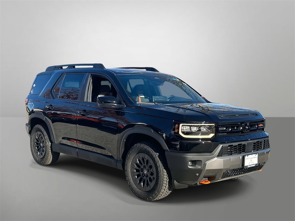 New 2026 Honda Passport TrailSport image 13