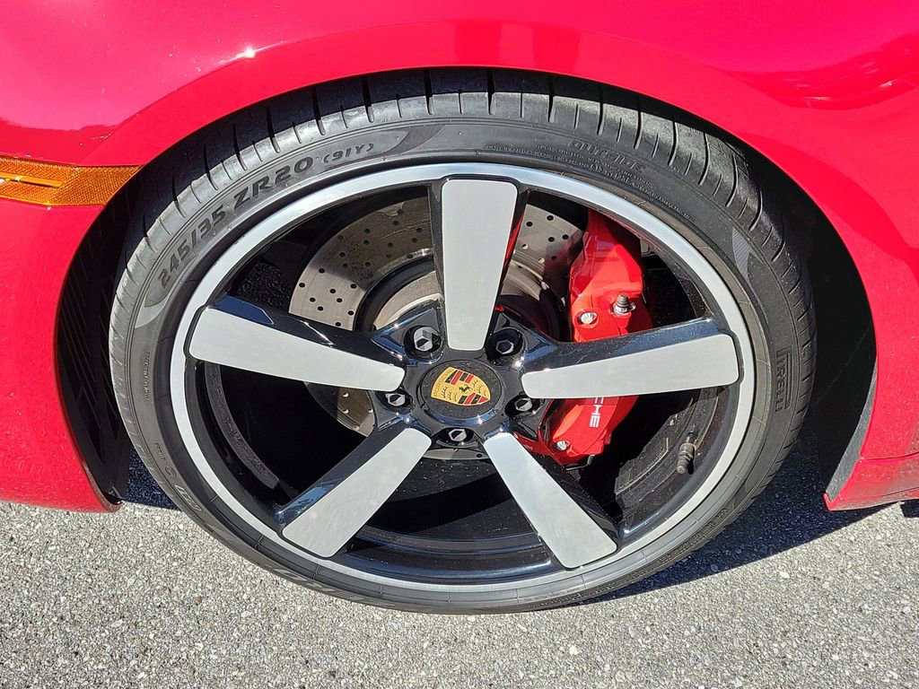 Certified 2024 Porsche 911 Targa 4S image 12