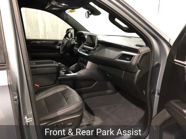 Certified 2022 Chevrolet Suburban RST w/ Sport Performance Package AWD/4WD image 17
