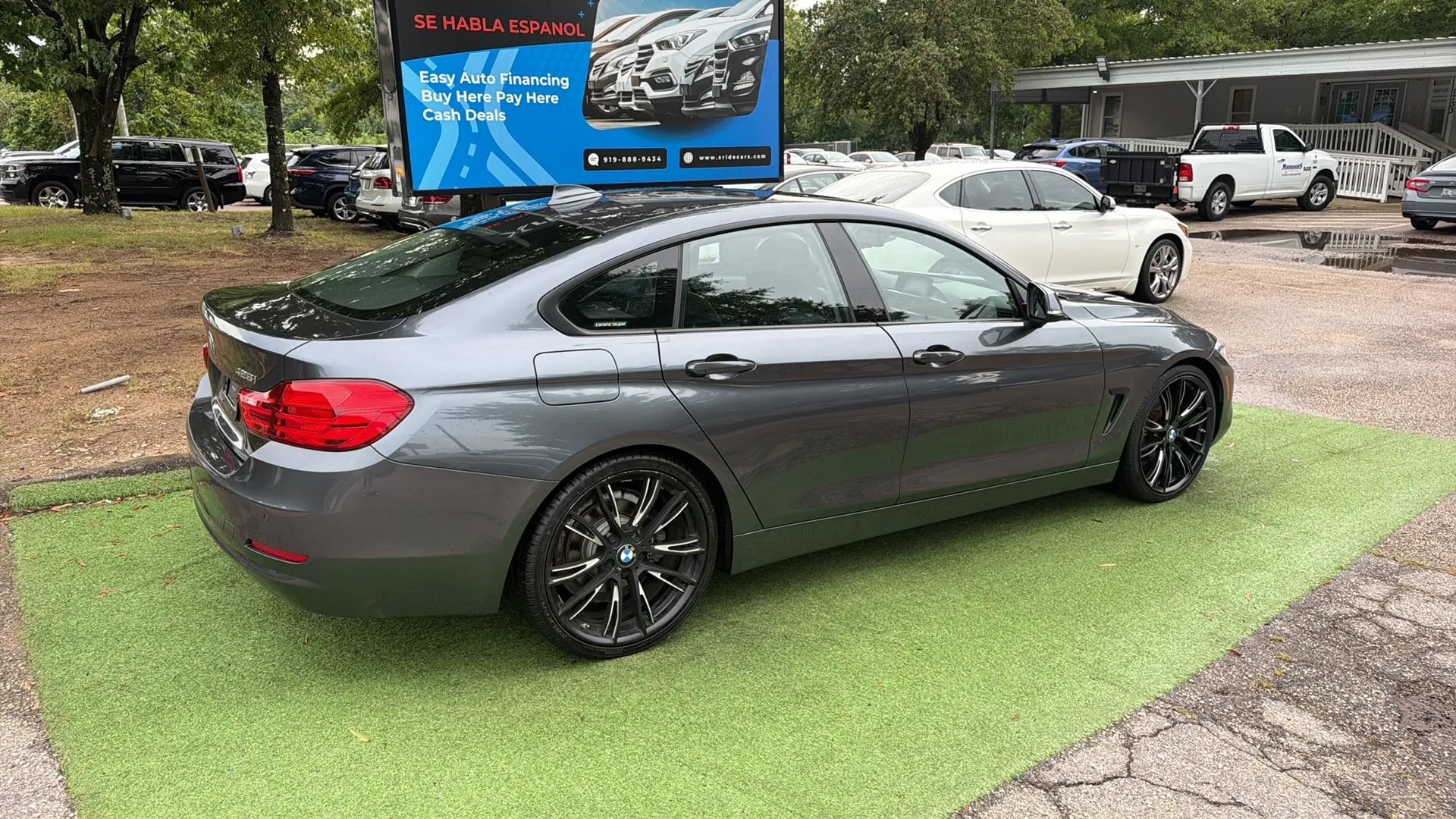 Used 2015 BMW 428i Gran Coupe RWD image 6
