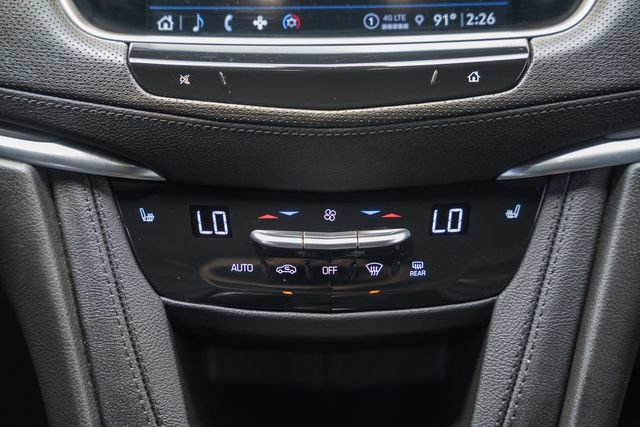Used 2025 Cadillac XT5 Luxury FWD image 23