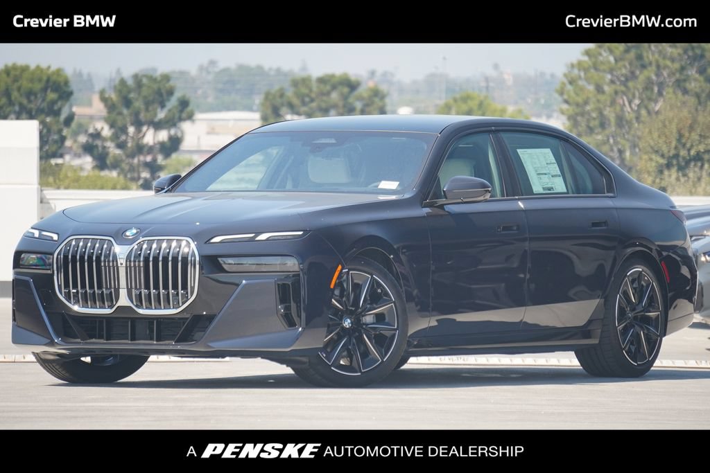 Used 2026 BMW 740i w/ Premium Package