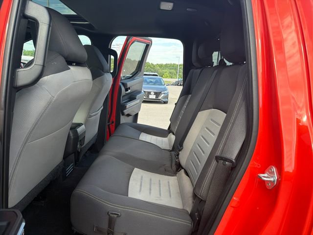 Used 2024 Toyota Tacoma TRD Sport w/ TRD Sport Upgrade Package AWD/4WD image 37