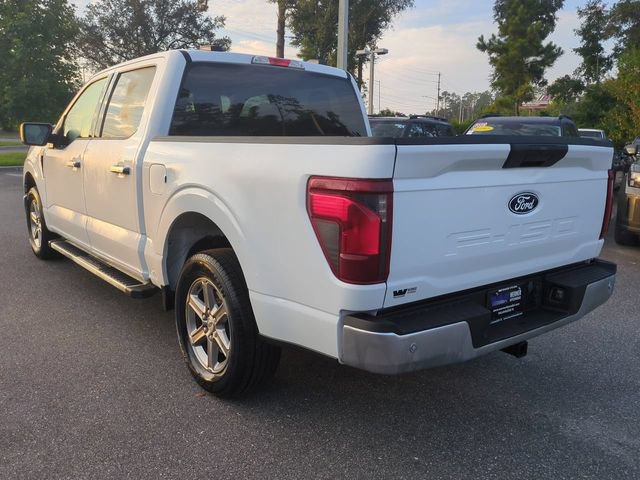 Used 2025 Ford F150 XLT w/ Equipment Group 301A Standard RWD image 6