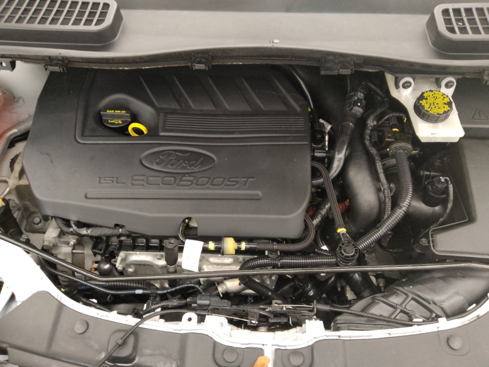 Used 2017 Ford Escape Titanium image 30