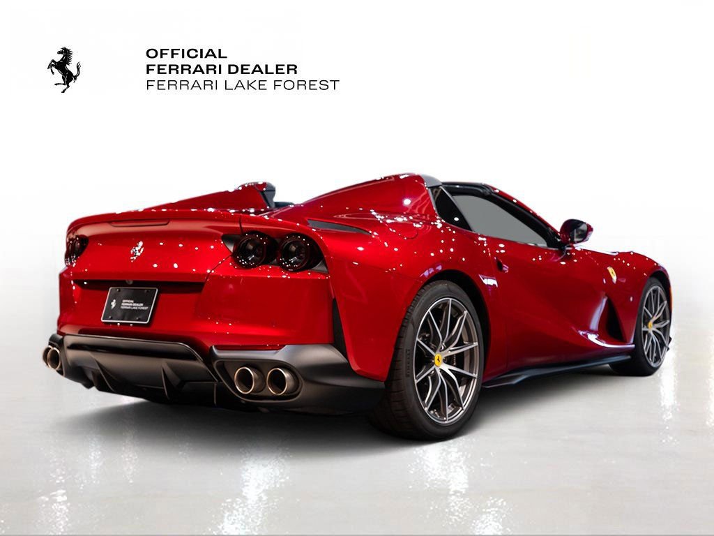 Certified 2022 Ferrari 812 GTS image 10