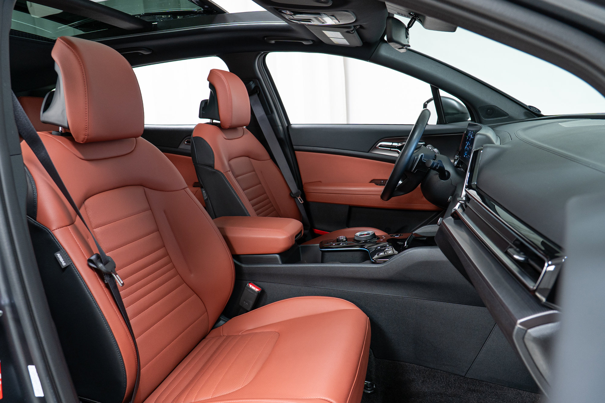 Used 2025 Kia Sportage SX Prestige image 22