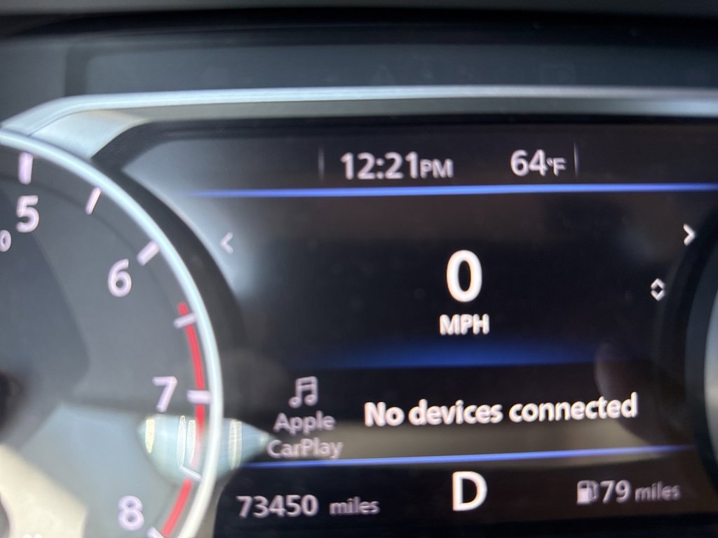 Certified 2023 Nissan Sentra SV w/ Trunk Package image 22