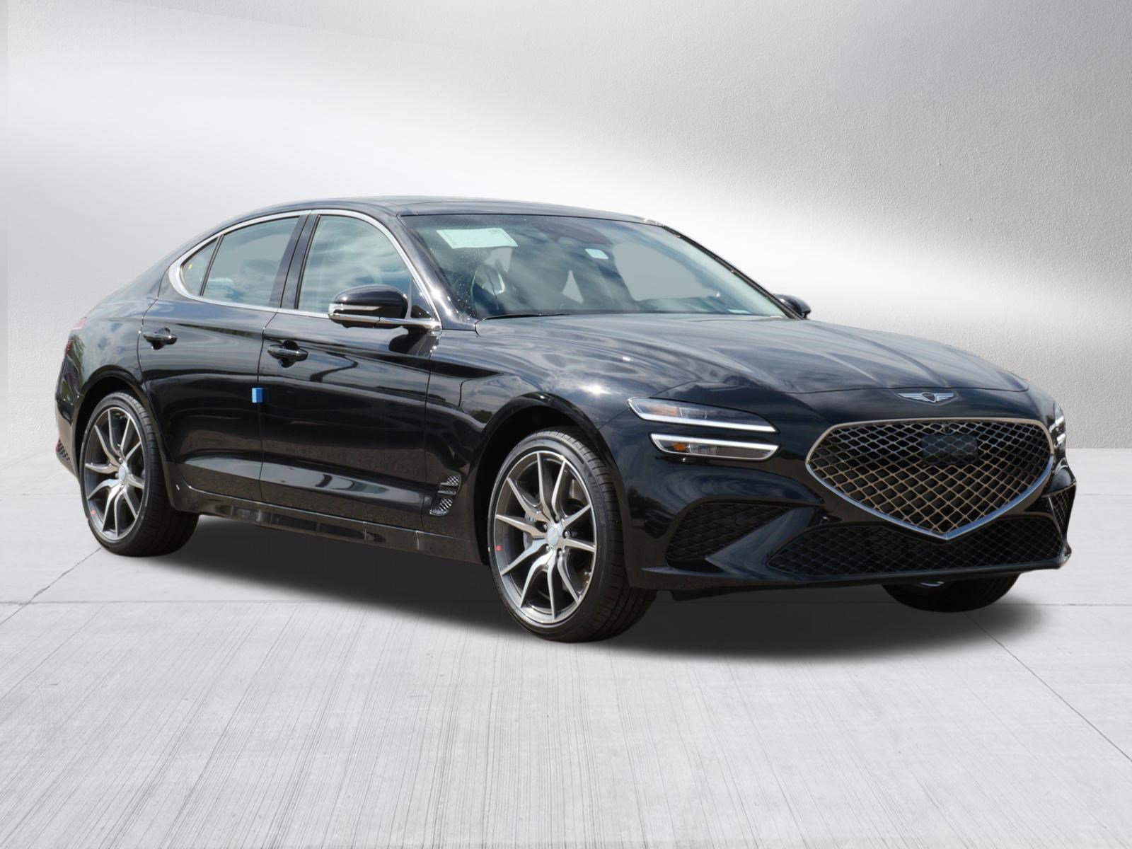 New 2026 Genesis G70 2.5T Prestige