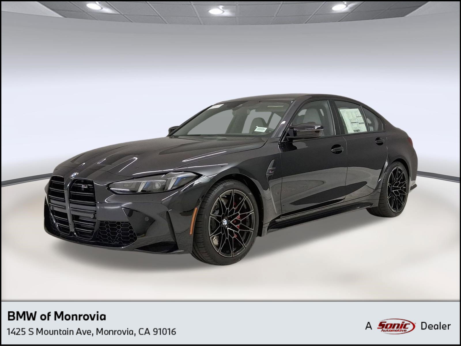 New 2027 BMW M3 Competition