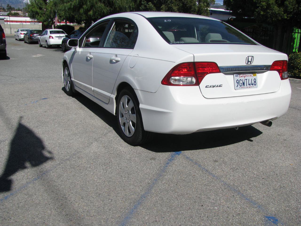Used 2010 Honda Civic LX image 4