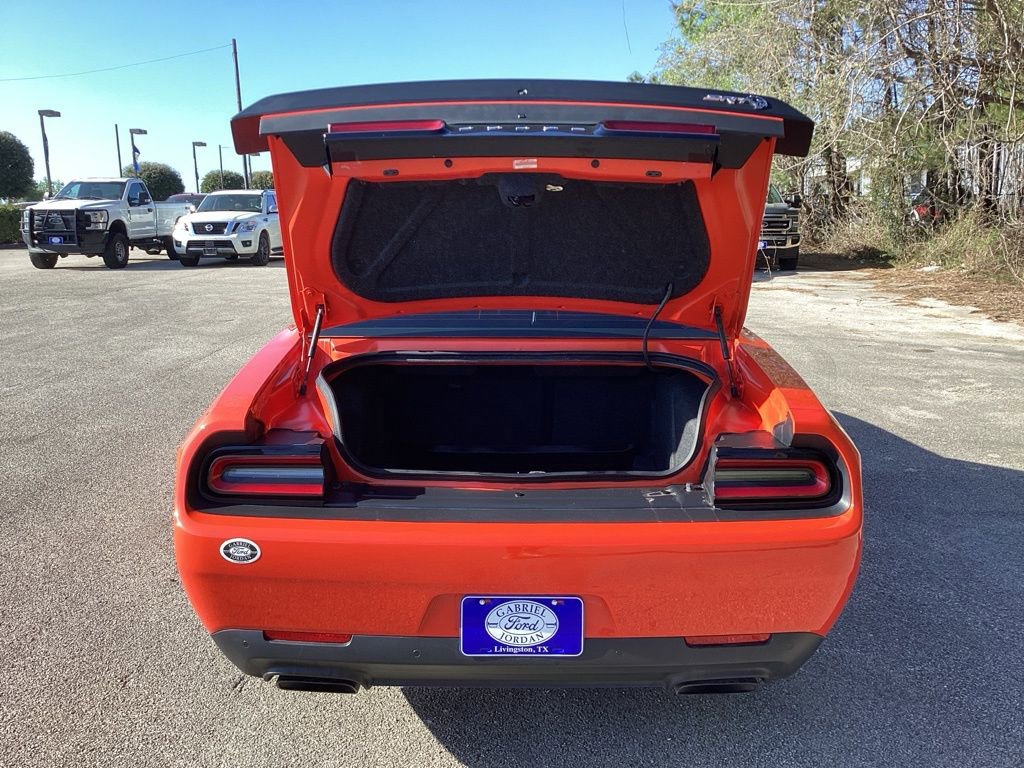 Used 2019 Dodge Challenger SRT Hellcat Redeye image 9